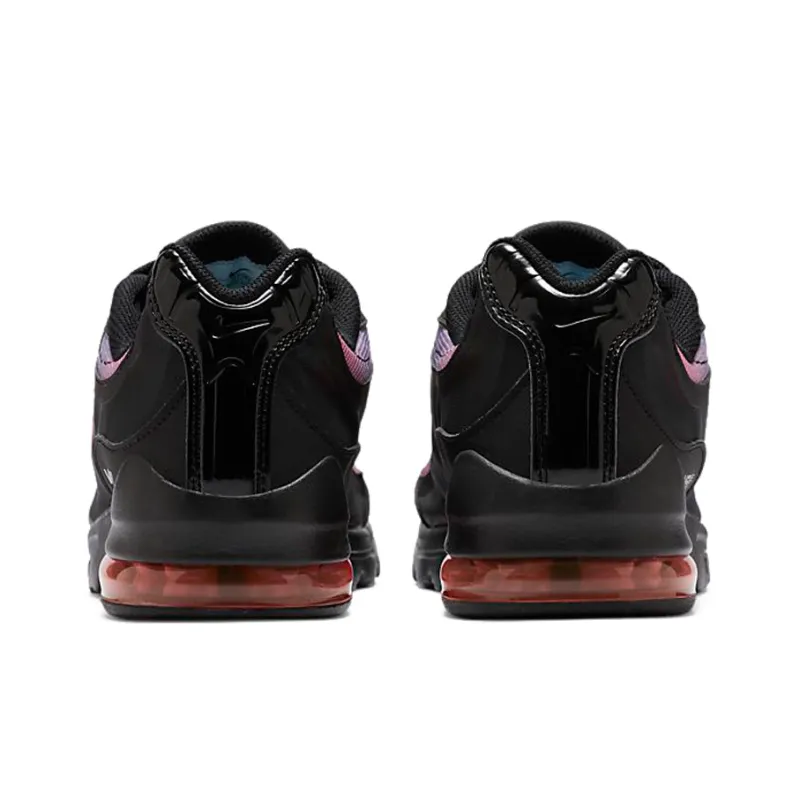 Nike Air Max VG-R Cushioning Anti-Slip And Wear-Resistant Low-Top Running Shoes Unisex Pink Blue Gradient-4