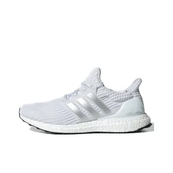 Adidas Ultra Boost 4.0 Dna White Silver Metallic