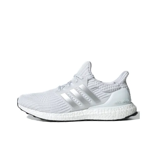 Adidas Ultra Boost 4.0 DNA White Silver Metallic