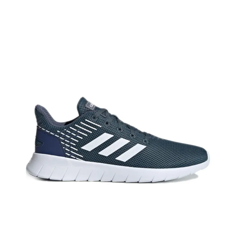 Adidas Asweerun Shoes 'Legacy Blue Cloud White'-1