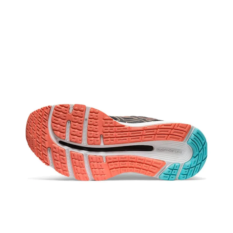 Asics Gel Cumulus 21 'Hyper Flash Graphite' Women's-5