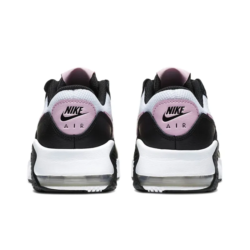 Nike Air Max Excee 'Black White Pink' GS-4