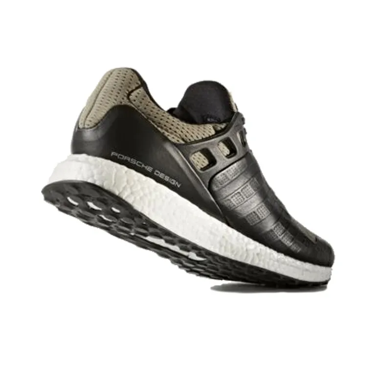 Adidas Ultra Boost Trainer Porsche Design Core Black Trace Cargo-3