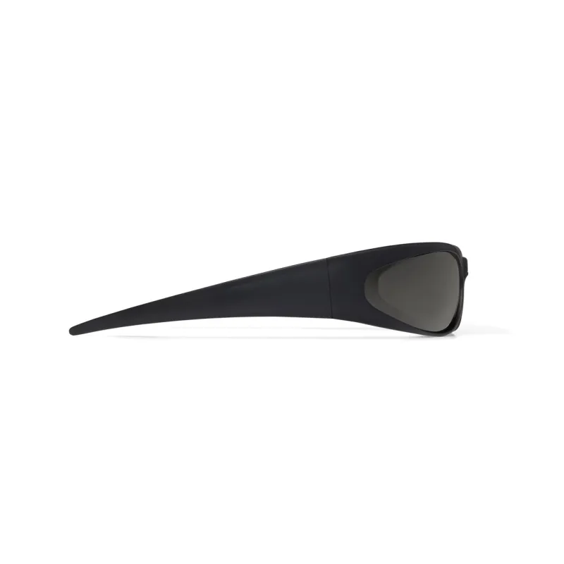 Balenciaga Wrap Around Frame Sunglasses-3