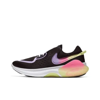 Nike Joyride Dual Run Black Purple Pink Women's