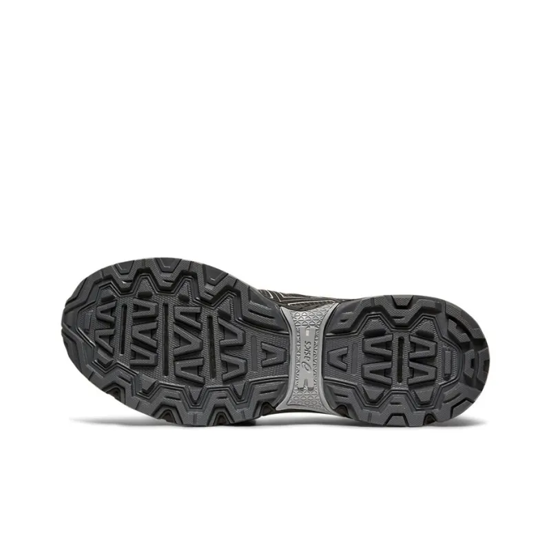 Asics Gel Venture 7 Black Sheet Rock 4E Wide-5