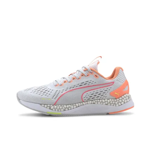 PUMA Speed 600 2 Running Shoes Women's Low-Top White/Orange