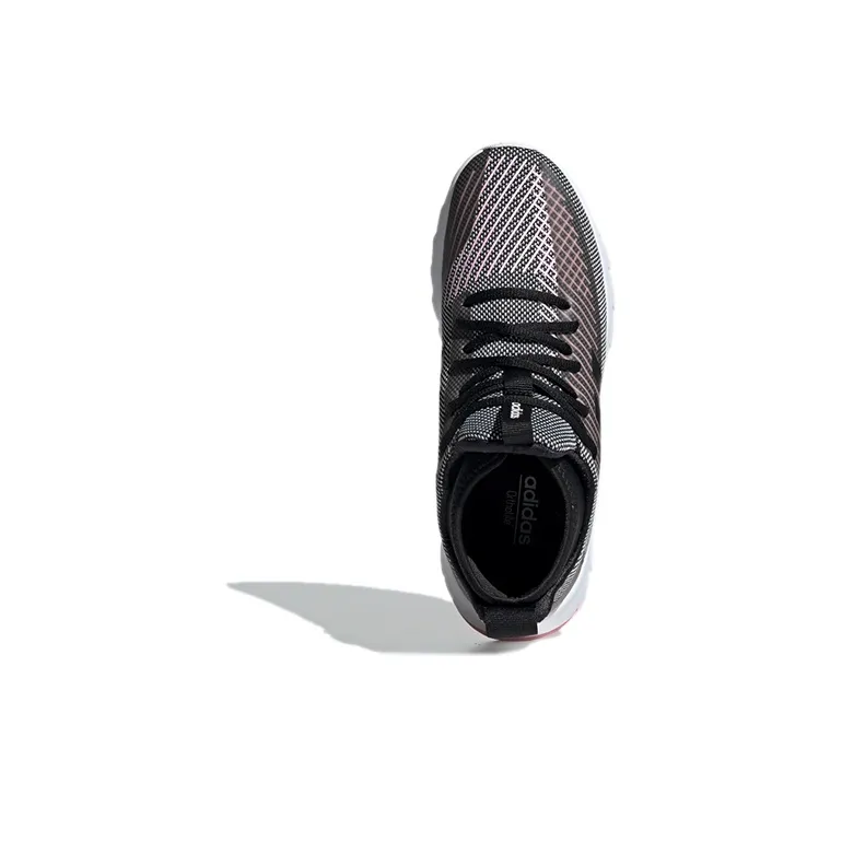 Adidas Asweego Mid 'Black White Pink' Women's-4