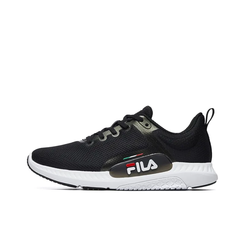 FILA Athletics 'Black White' Women's-0