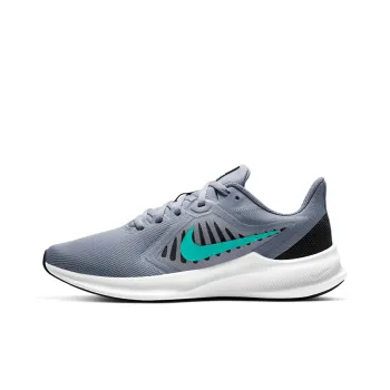 Nike Downshifter 10 Grey/Blue Women's