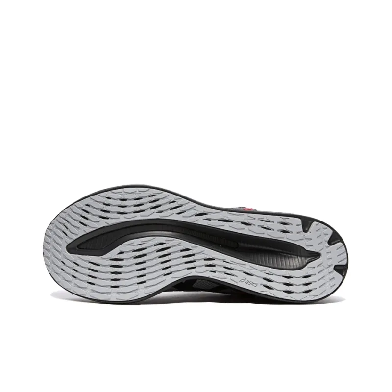 Asics Gel Glidelyte Iii Graphite Grey High Rise-4