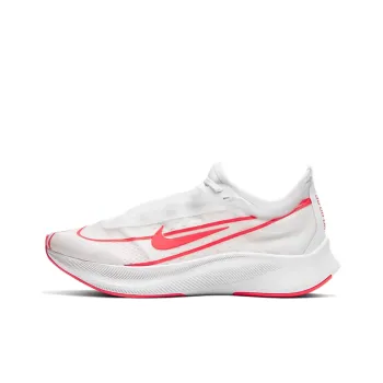 Nike Zoom Fly 3 White Women's
