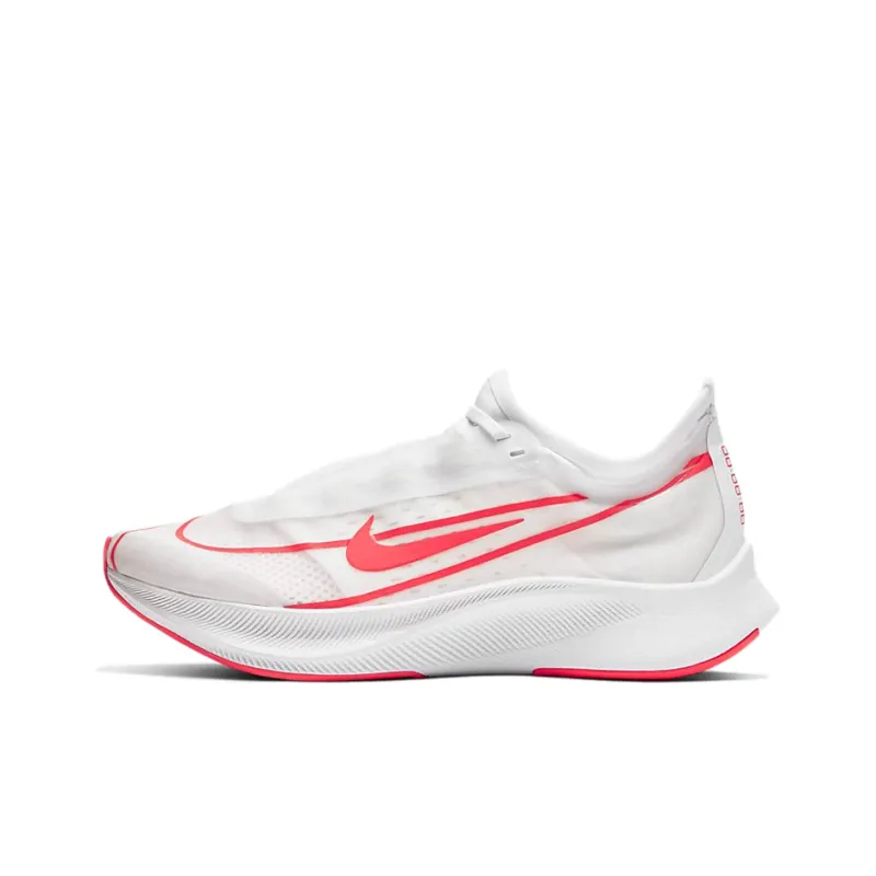 Nike Zoom Fly 3 White Women's-0