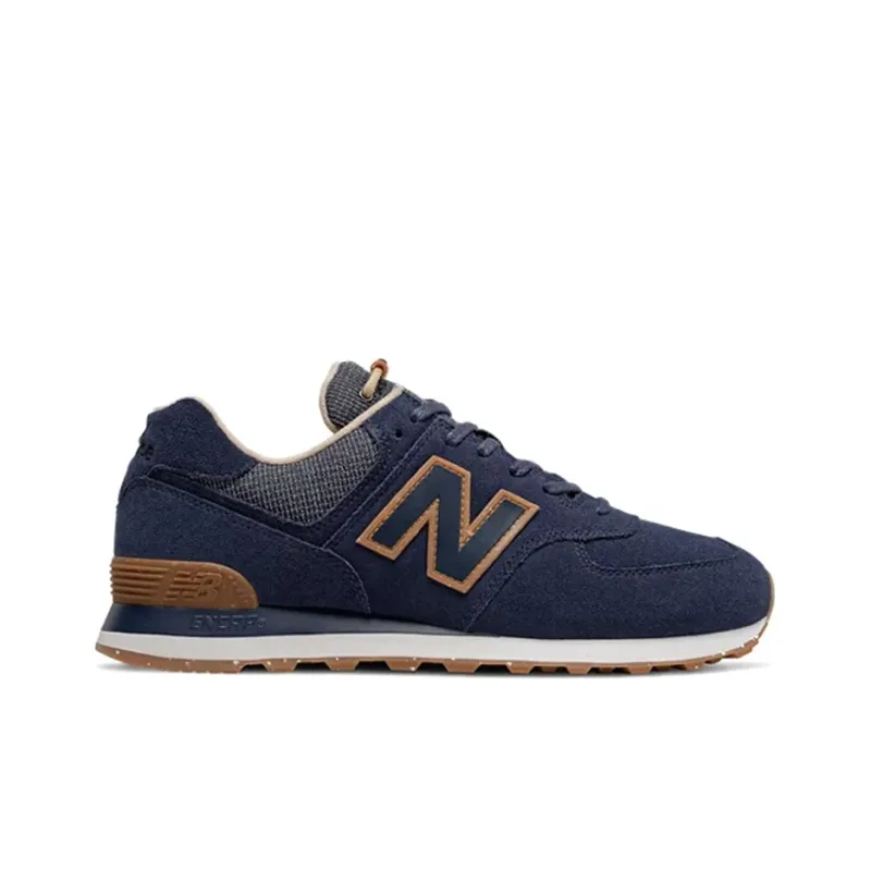 New Balance ML574 Navy D-1