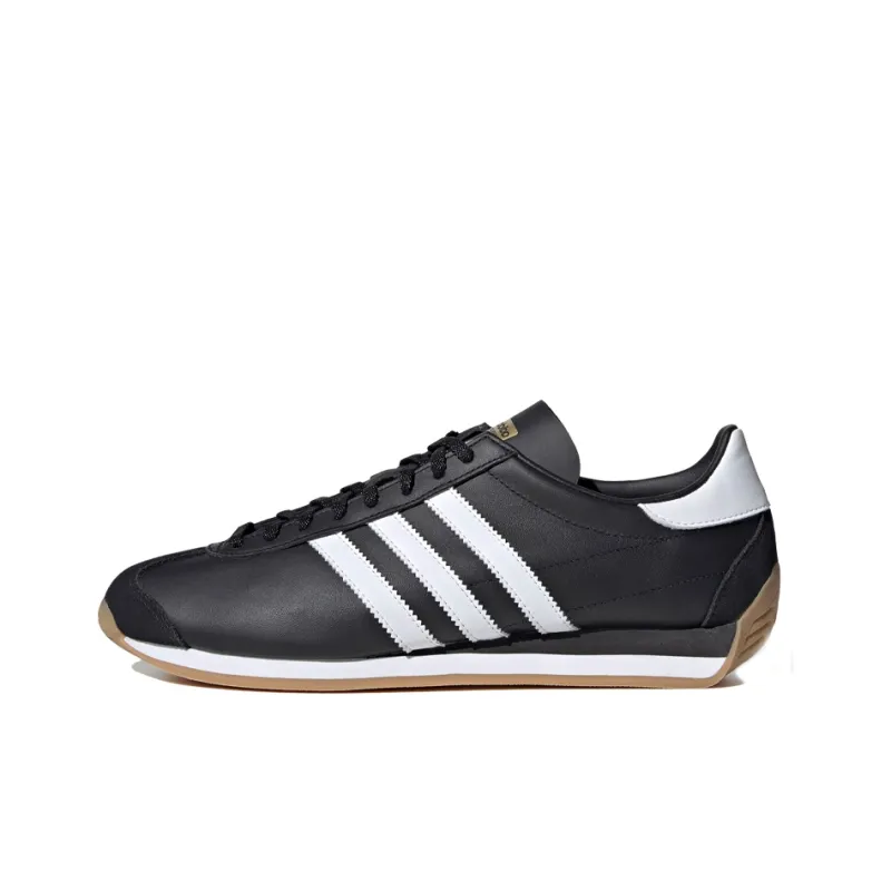 Adidas Originals Country Og 'Black White'-0