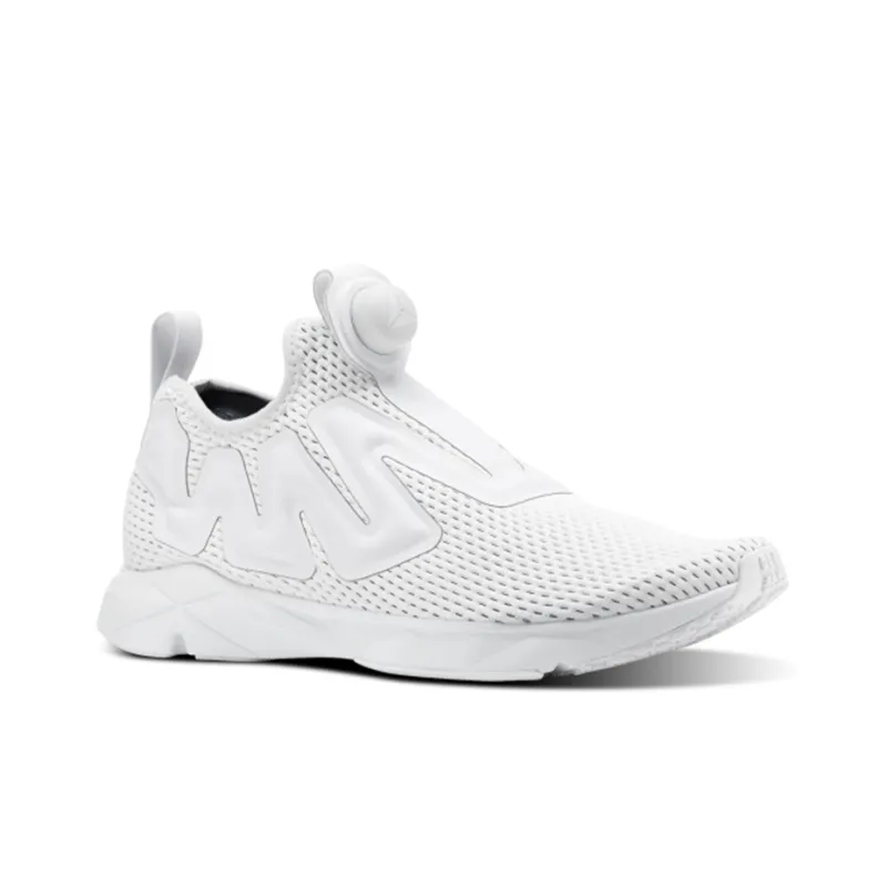 Reebok Pump Supreme Style White-2