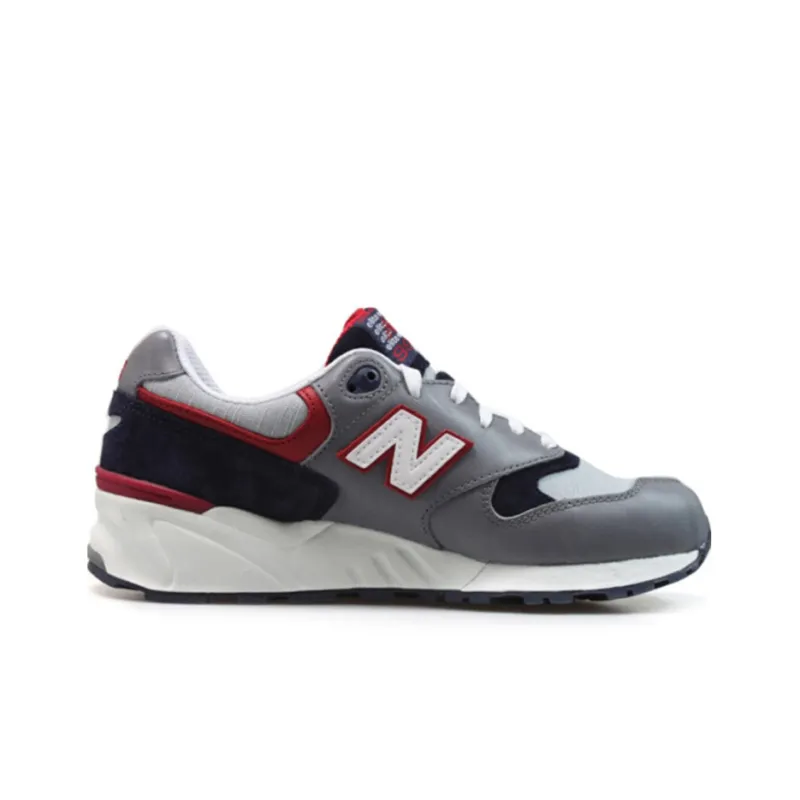 New Balance 999 Lost Worlds Grey Navy Red-1
