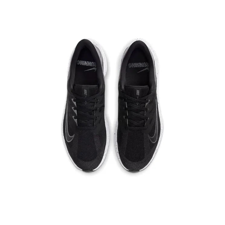 Nike Quest 3 Premium 'Black Grey'-3