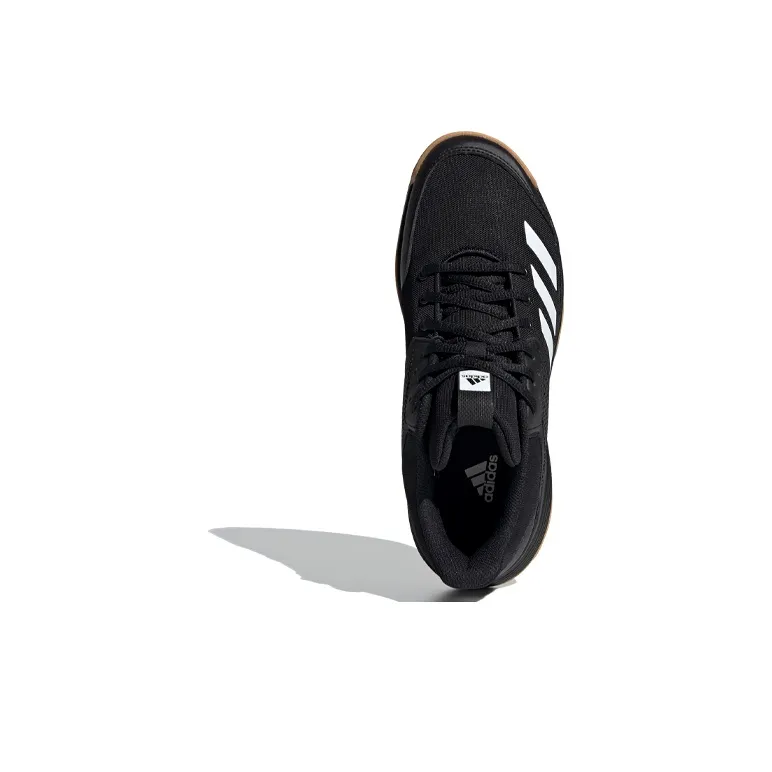 Adidas Ligra 6 'Core Black Gum' Women's-3