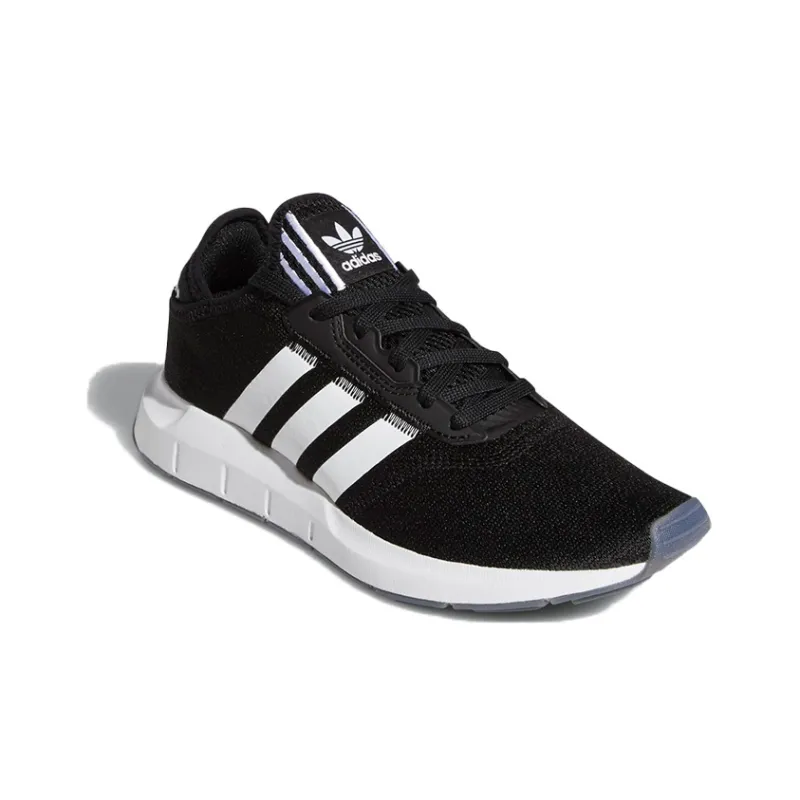 Adidas Originals Swift Run X 'Black White' Women's-2