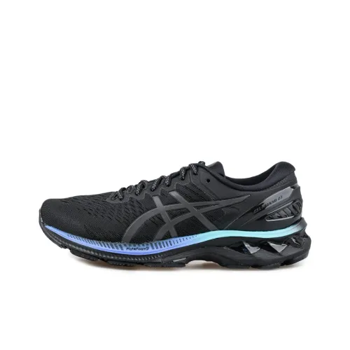 Asics Gel Kayano 27 Lite-Show 'Black Blue'