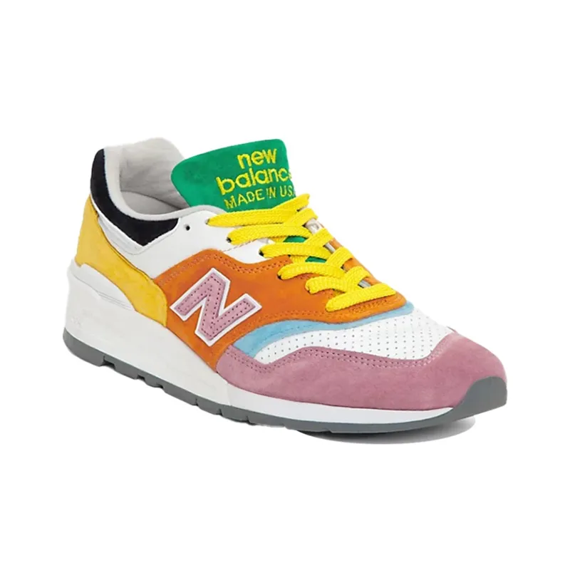 New Balance 997 STAUD Women's-2