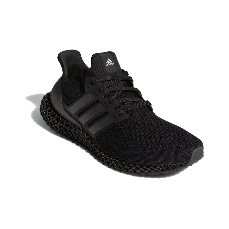 Adidas Ultra 4D Triple Black-2