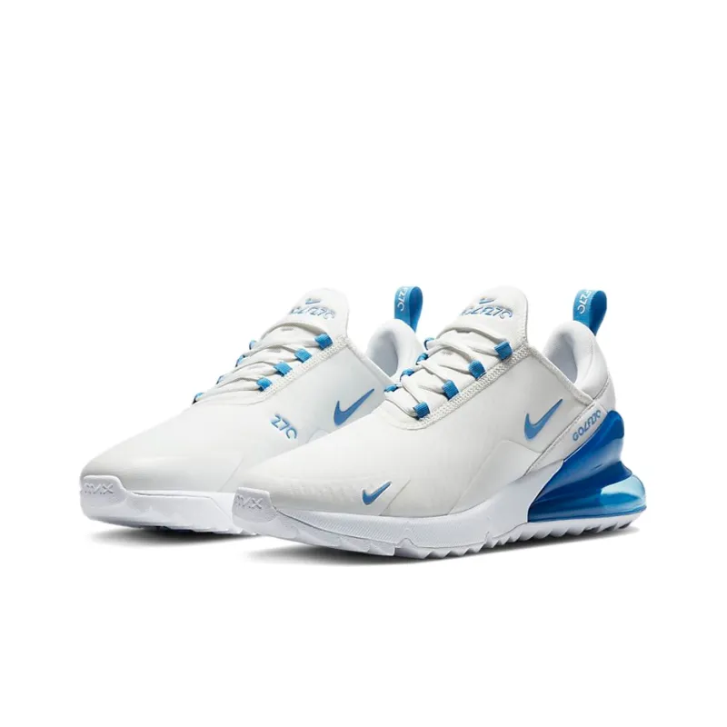Nike Air Max 270 Golf White University Blue-3