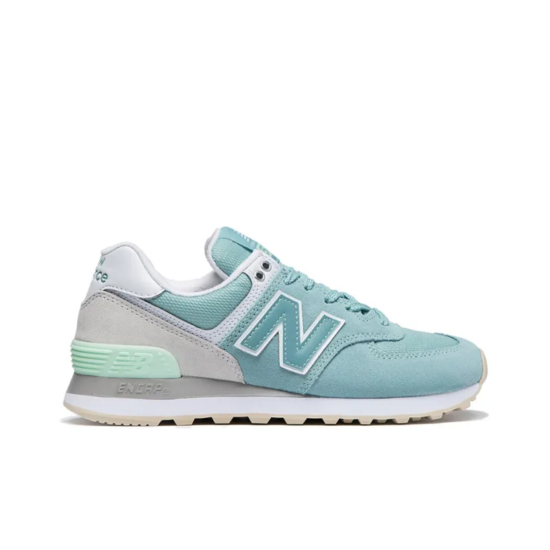New Balance 574 'Blue Grey' Women's-1
