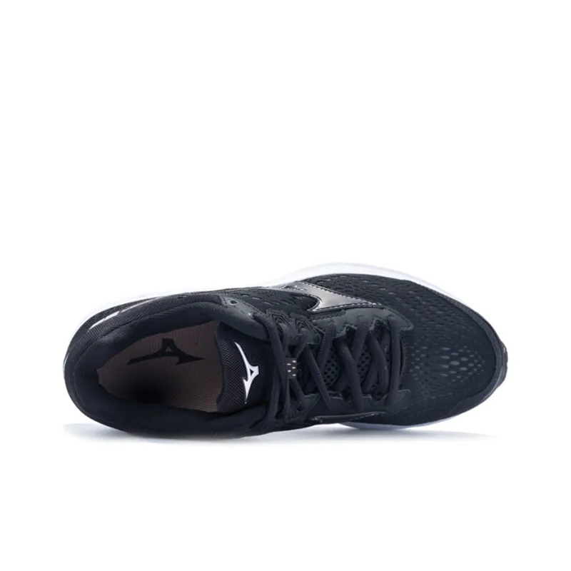 Mizuno Rider 22 Black Women's-2