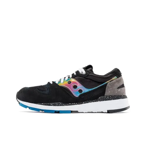 saucony Azura 'Lenticular - Black Ombre'