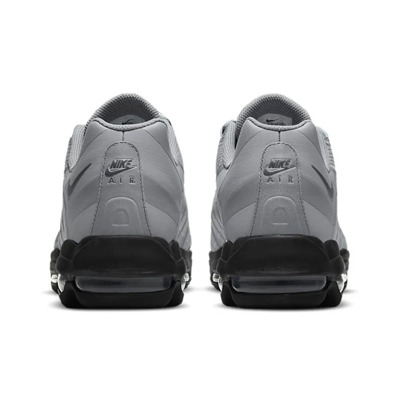 Nike Air Max 95 Ultra 'Grey Black'-4