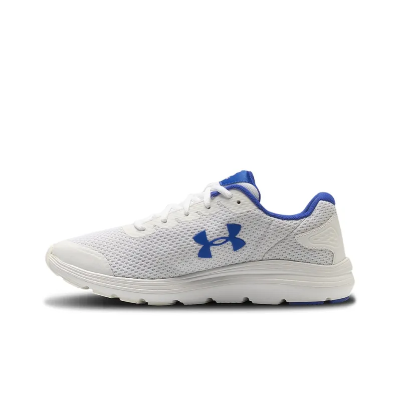 Under Armour Surge 2 White/Blue-0