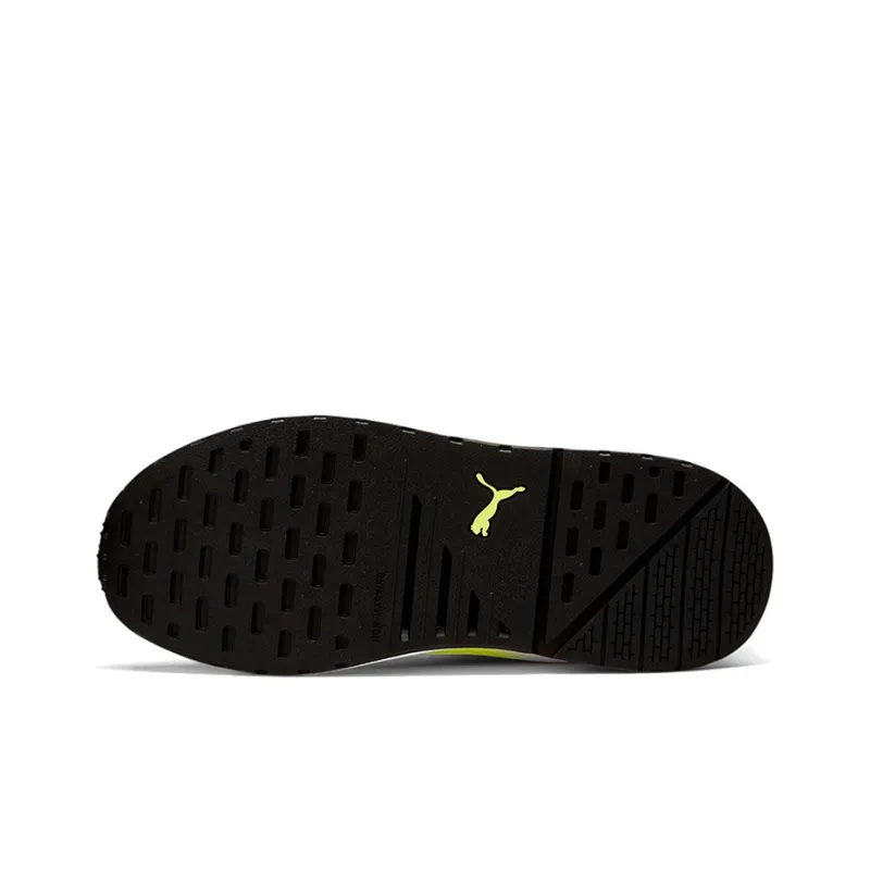 PUMA Anzarun Fade 'Black Luminous Pink' Women's-5