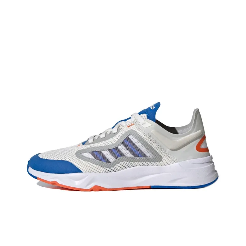 Adidas Neo Futureflow Cc 'Blue Gray Orange' Women's-0