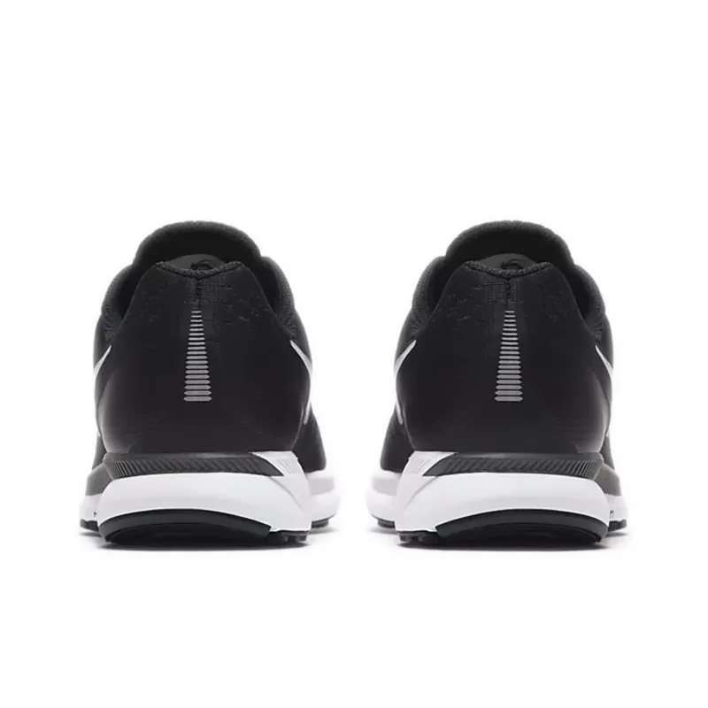 Nike Air Zoom Pegasus 34 Black/White Dark Grey Women's-3