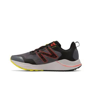 New Balance Nitrel V4 Grey Yellow