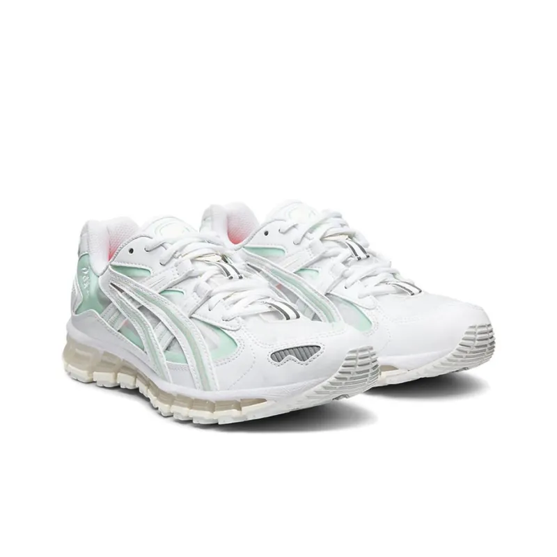 Asics Gel Kayano 5 360 'White Green' Women's-2