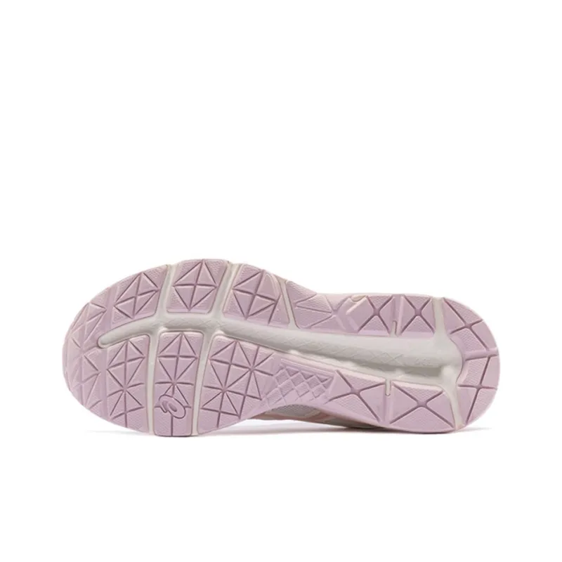 Asics Gel contend 4 'White Pink' Women's-6