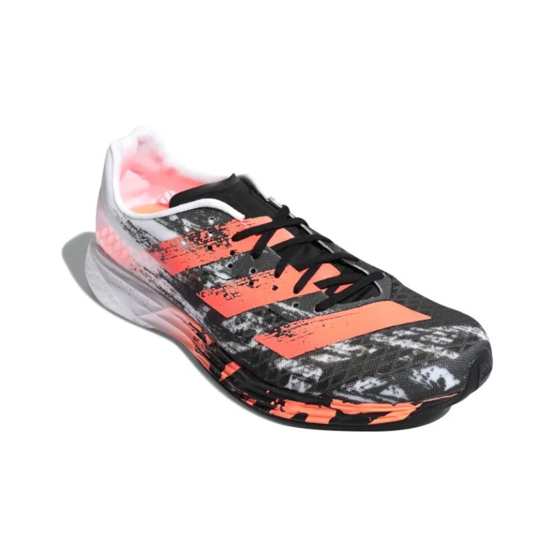 Adidas Adizero Adios Pro 'Black White Orange' Women's-2