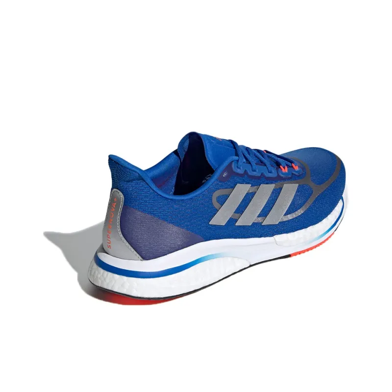 Adidas Supernova Football Blue-3