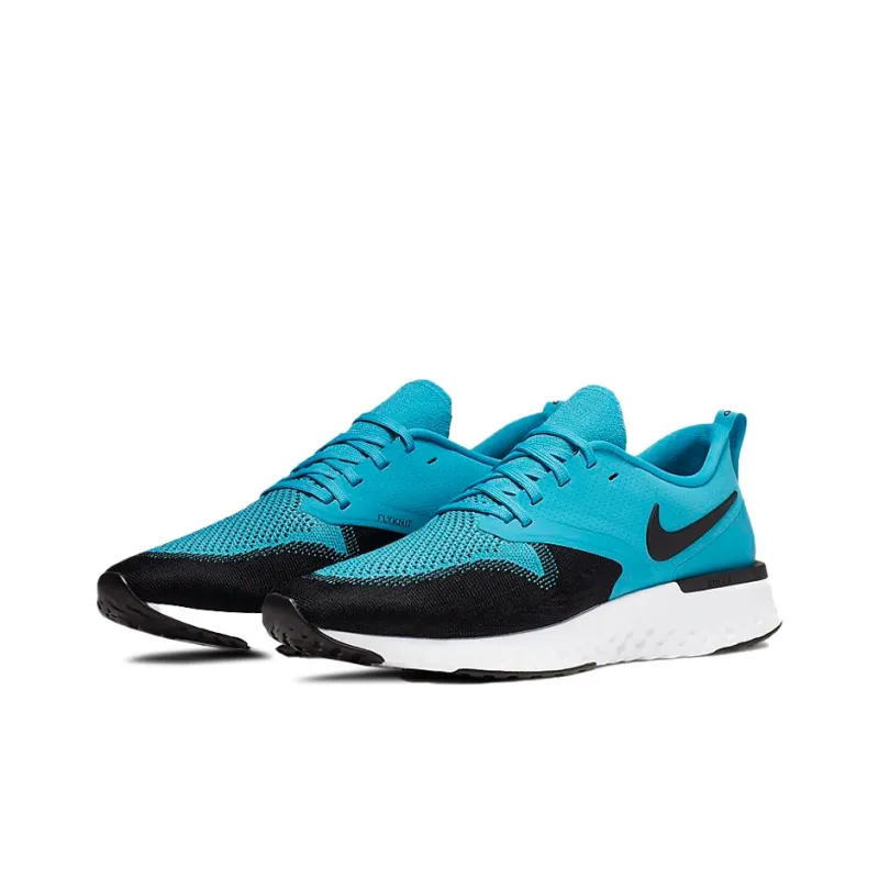 Nike Odyssey React 2 Flyknit Blue Lagoon-2