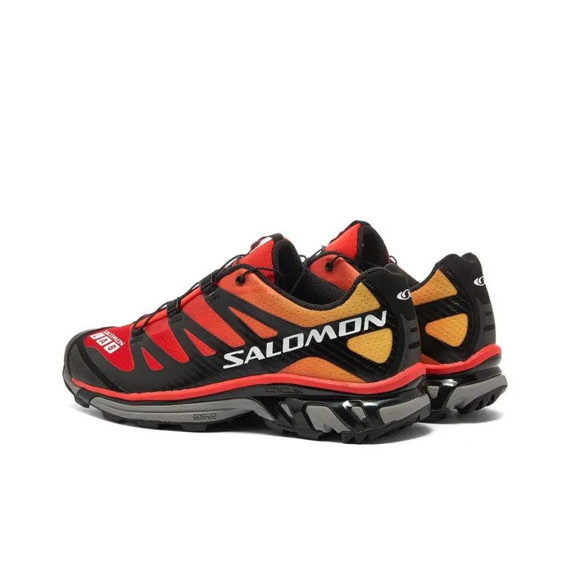 SALOMON S/Lab XT 4 Adv 'Fiery Red Impact Yellow'-3