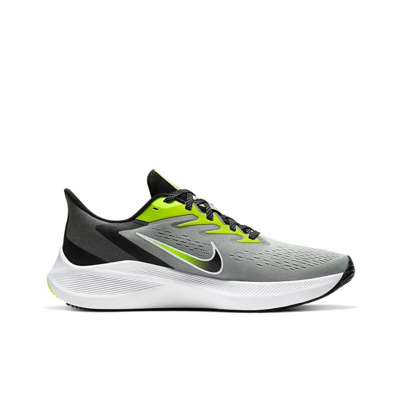 Nike Air Zoom Winflo 7 'Smoke Grey Volt'-1