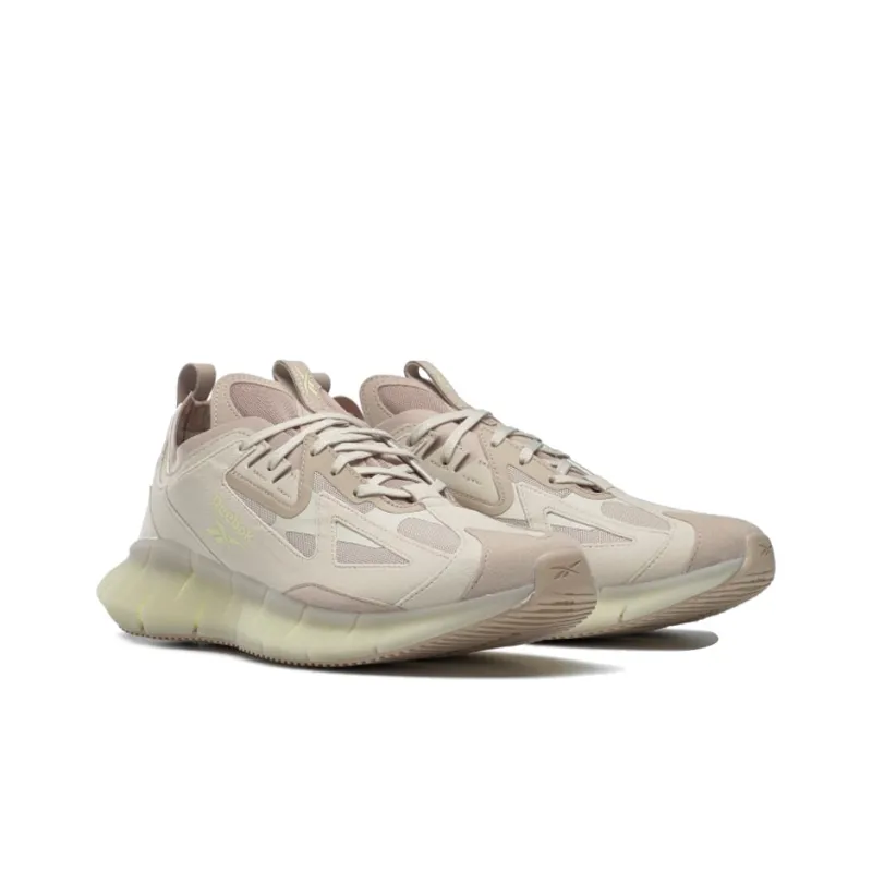 Reebok Zig Kinetica Concept Type 2 'Stucco Lemon Glow'-2