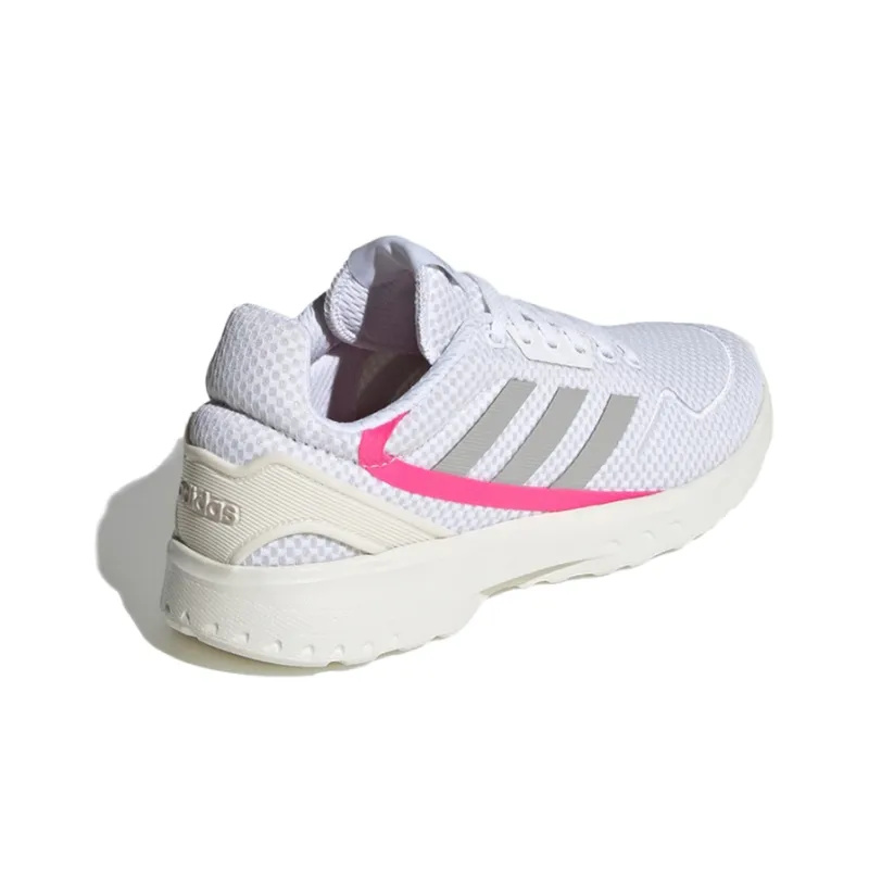 Adidas Neo Nebzed Pink/Grey Women's-3