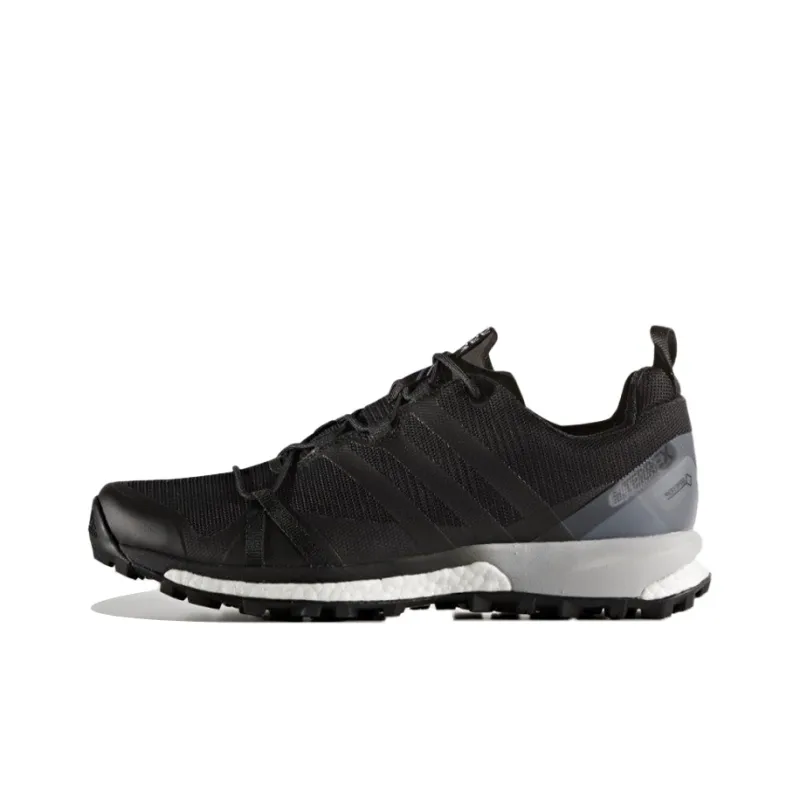Adidas Terrex Agravic Gore tex Core Black-0