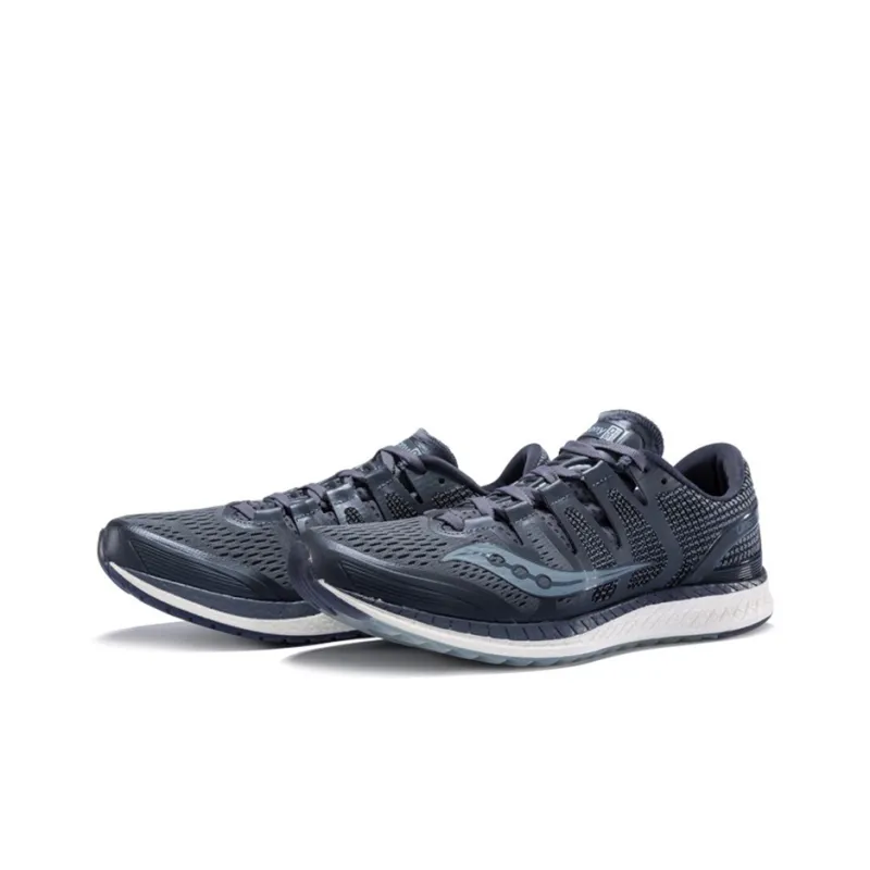 saucony Liberty Iso 'Grey Fog'-2