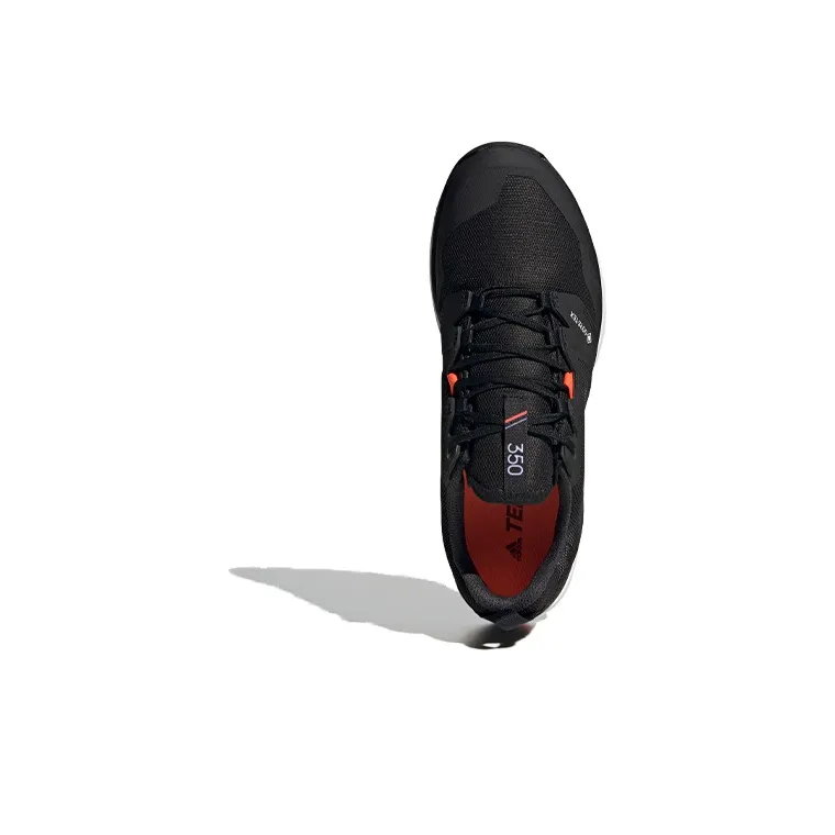 Adidas Terrex Agravic Gtx 'Core Black Solar Red'-4