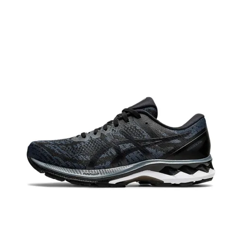 Asics Gel-Kayano 27 MK Black Silver